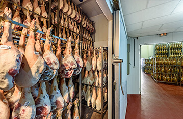 Secadero Jamones Los Manzanos